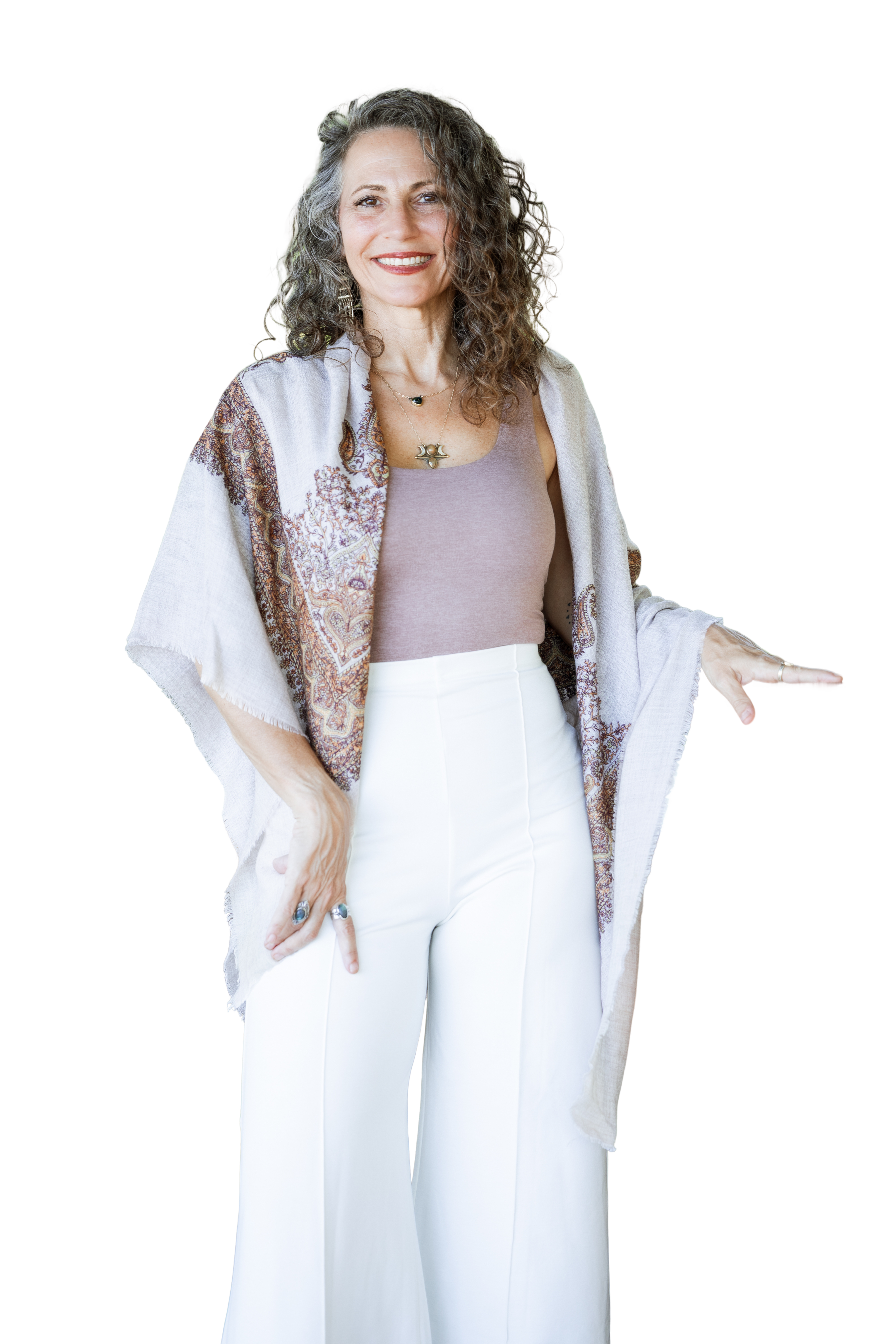 Portrait of Ali Katz